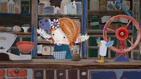 Příliv pokladů - Další, prosím!