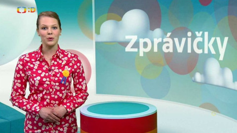 Zprávičky - 10. května 2017