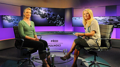 Před půlnocí - 20. května 2013