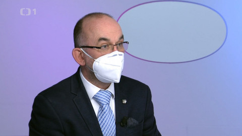 Otázky Václava Moravce - 7. března 2021 12:00