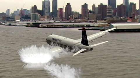 Proč letadla padají - 3/5 Srážky letadel