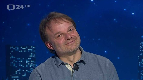 Hyde Park Civilizace - Jiří Friml