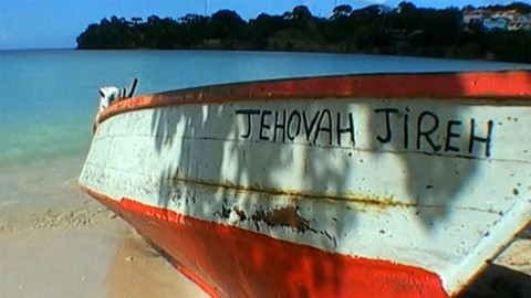 Cestománie - Grenada