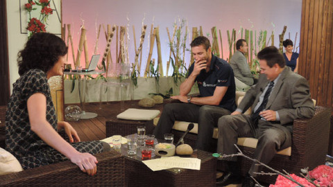 Sama doma - 6. května 2015