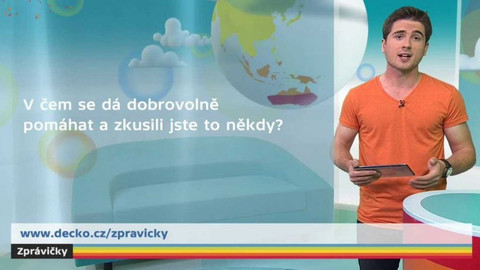 Zprávičky - 7. října 2016