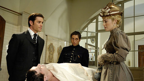 Případy detektiva Murdocha - 8/13 Tiché vody