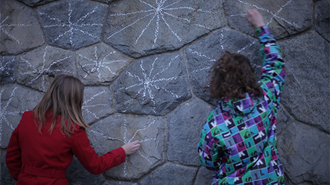 Děti kreslí písničky