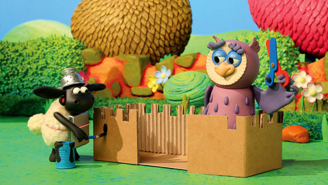 Pojďme se učit s Timmym - 4/26 Počítání vlajek