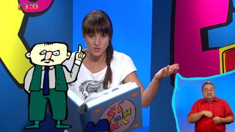 Čítanka - O sedmi dnech