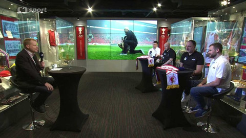 Studio fotbal - Dohráno Plus