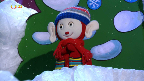 Kouzelná školka - 14. února