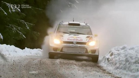 Automobilový sport - Rally Švédsko