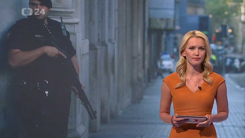 Horizont ČT24 - 21. srpna 2017