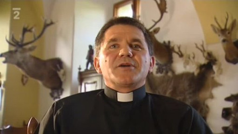 Cesty víry - Hubertův cech