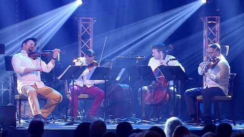 Epoque Quartet – 20 let