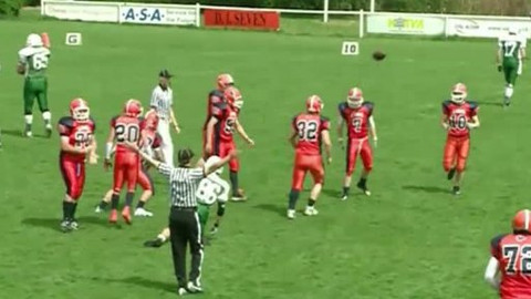 Touchdown - 2. června 2012