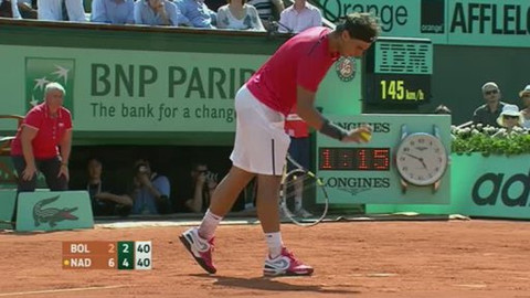 French Open 2012 - Souhrn den 3