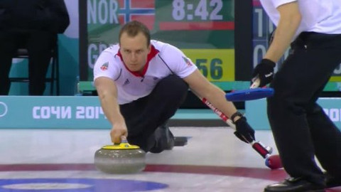 XXII. zimní olympijské hry 2014 Soči - Curling