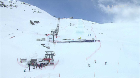 Světový pohár ve freestyle lyžování - Švýcarsko