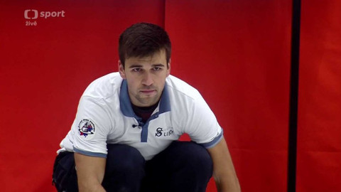 Curling - Česko / Klíma - Česko / Kubeška