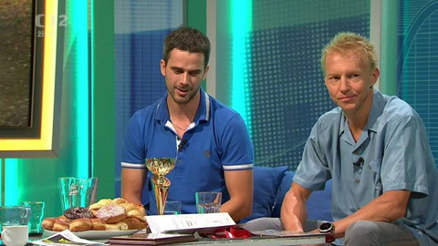 Dobré ráno - 7. října 2015