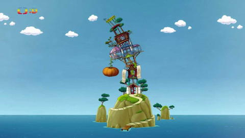 Polo - Den kdy se věž o tisíci patrech začala naklánět