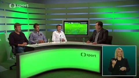 Téma pro hosty ČT sport - Téma pro hosty Michala Dusíka