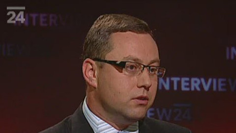 Interview ČT24 - 12. června 2012