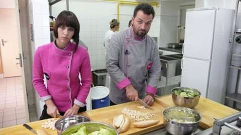 Kuchařská pohotovost - Nebojte se školní kuchyně