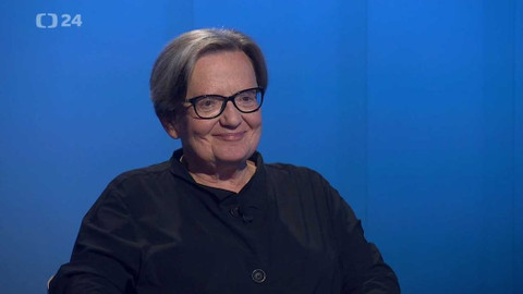 Interview ČT24 - 19. srpna 2020