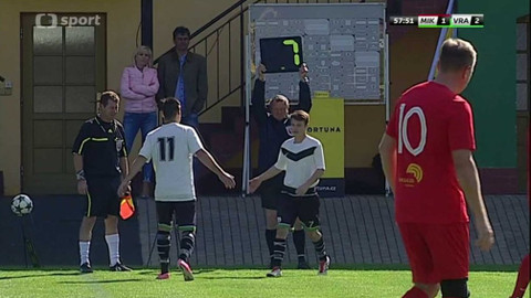 Můj fotbal - FC Pálava Mikulov B - SK Vranovice