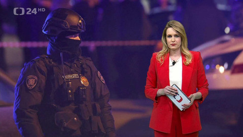 Horizont ČT24 - 22. března 2024