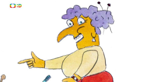 Pohádky pana Donutila - Jak se stal pasáček hoteliérem