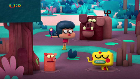 Roger - Kouzelná hůlka