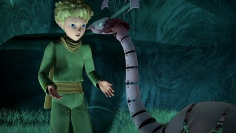 Malý princ - 17/26 Kopéliova planeta - 2. část