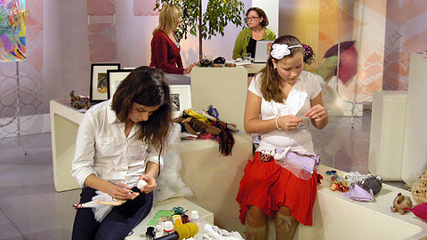 Sama doma - 17. října 2013