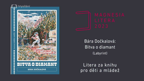 Magnesia Litera - Magnesia Litera 2023 - nominace