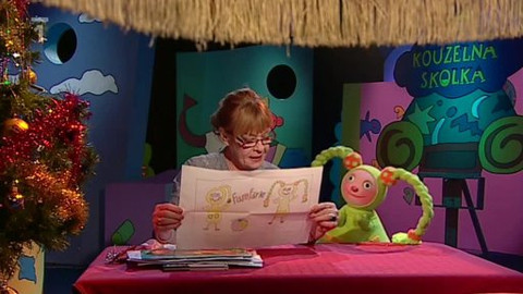 Kouzelná školka - 23. prosince 2011