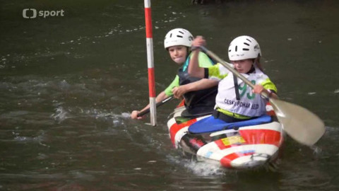 Sport v regionech - Hanácké slalomy, Olomouc