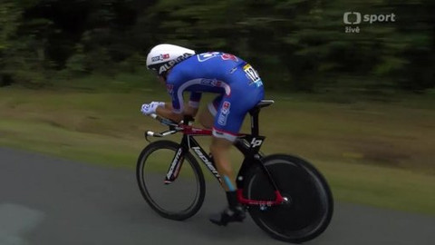 Tour de France - 20. etapa