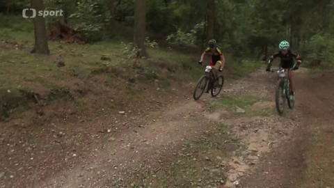 Sport v regionech - SPOKE MTB Maraton Kralovice