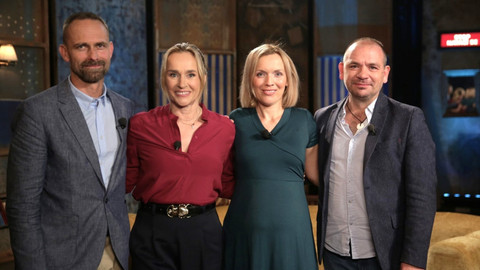 Výborná SHOW - Nevšední profese