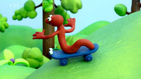 Žížaláci - Hřiště