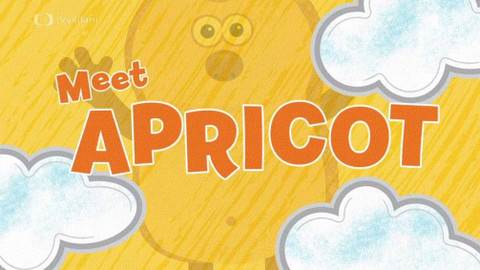 Learning Time With Timmy - Meet Apricot