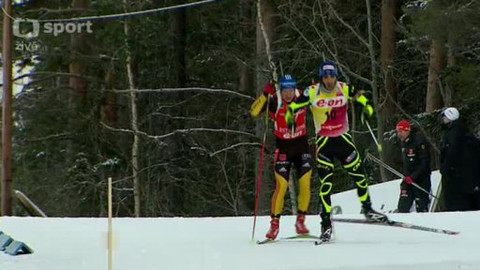 Světový pohár v biatlonu - Švédsko