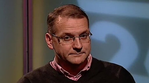 Interview ČT24 - 12. prosince 2008