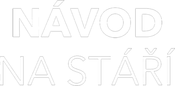 Návod na stáří