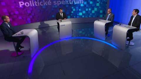 Politické spektrum - Budování silniční a dálniční sítě