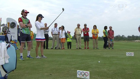 XXXI. letní olympijské hry 2016 Rio de Janeiro - Golf (ženy)