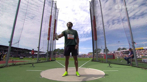 World Athletics Continental Tour Gold - FBK Games